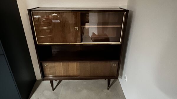 Buffet cuisine annees 50