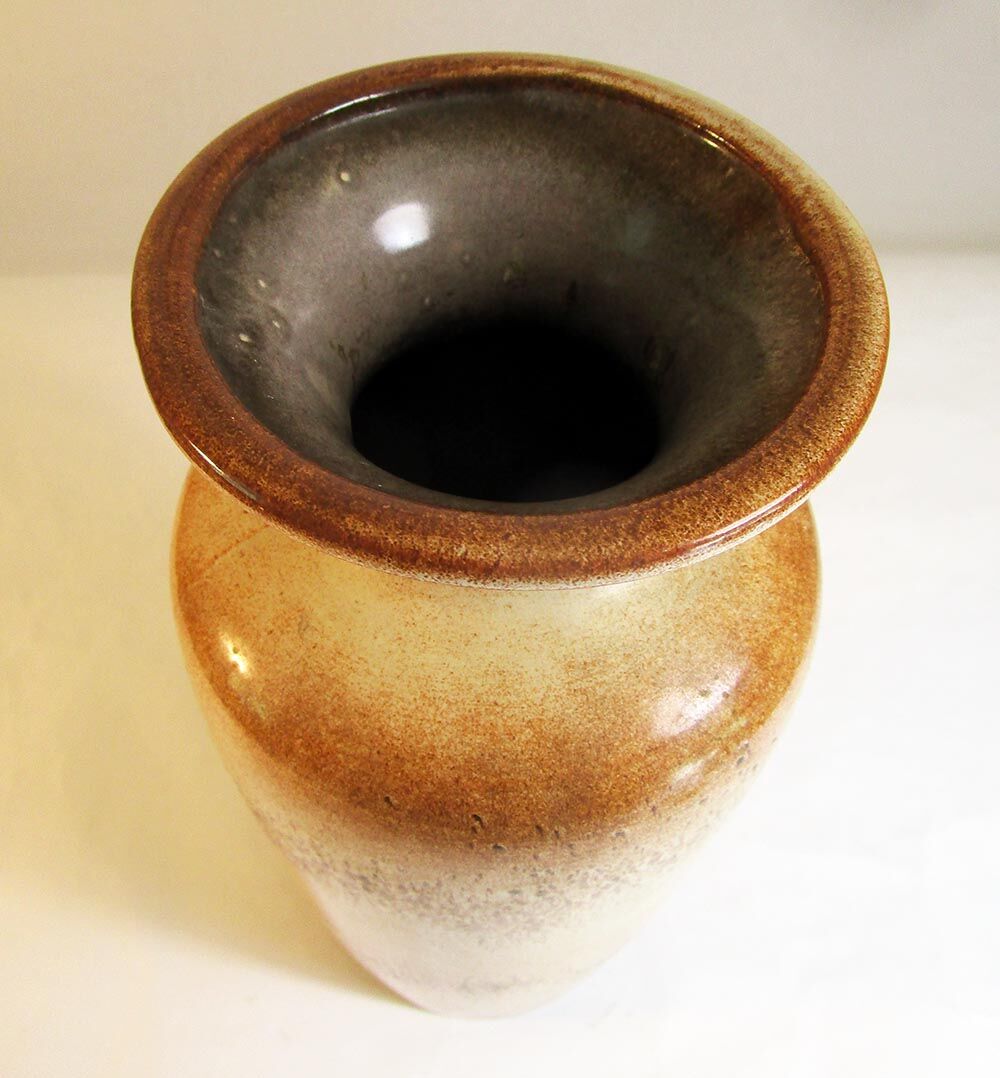 West Germany sandstone vase