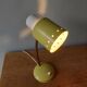 Lampe vintage, design italien, années 50