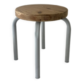 Small nursery school stool