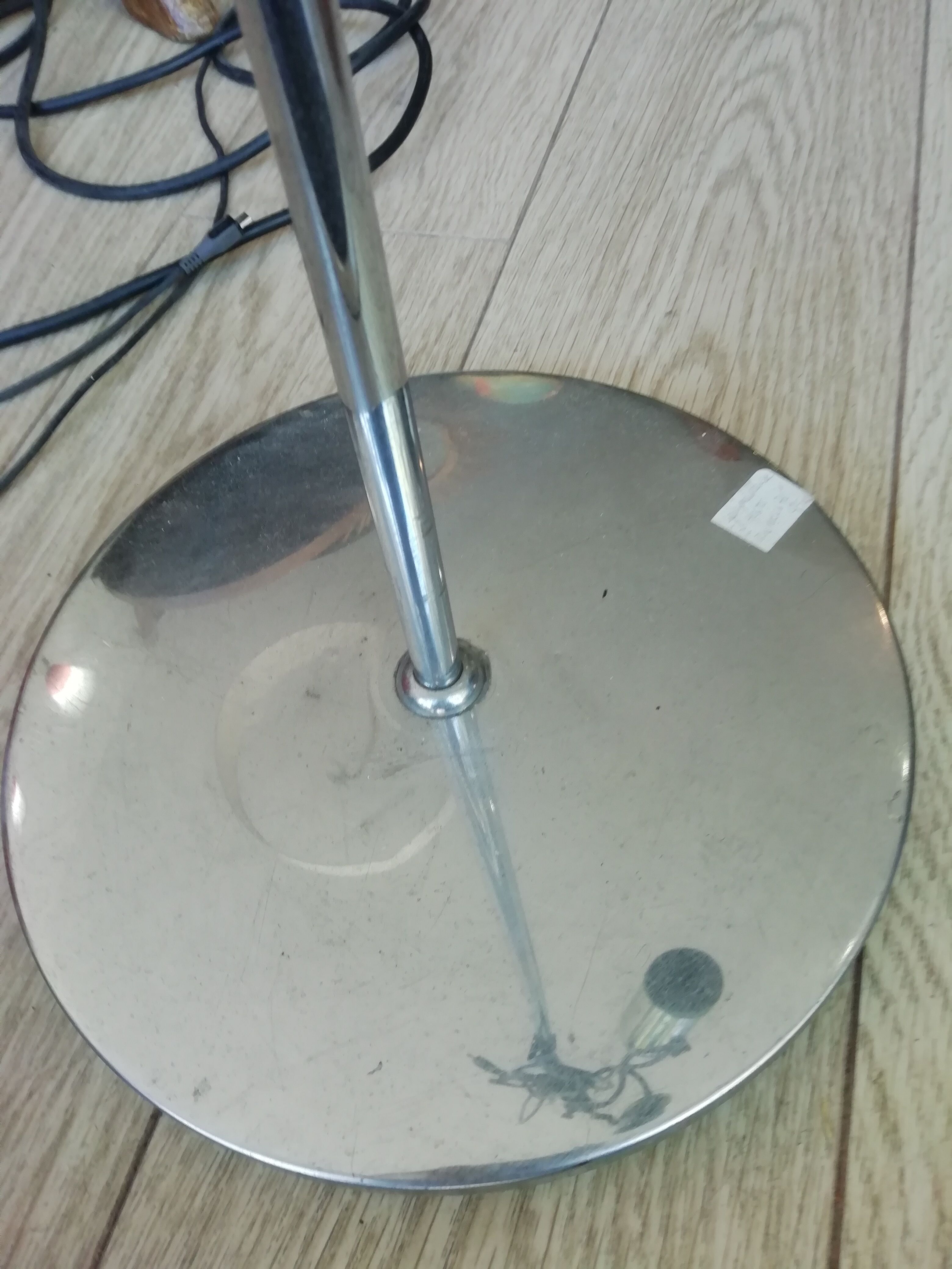 Lamppost 2 spots 70s