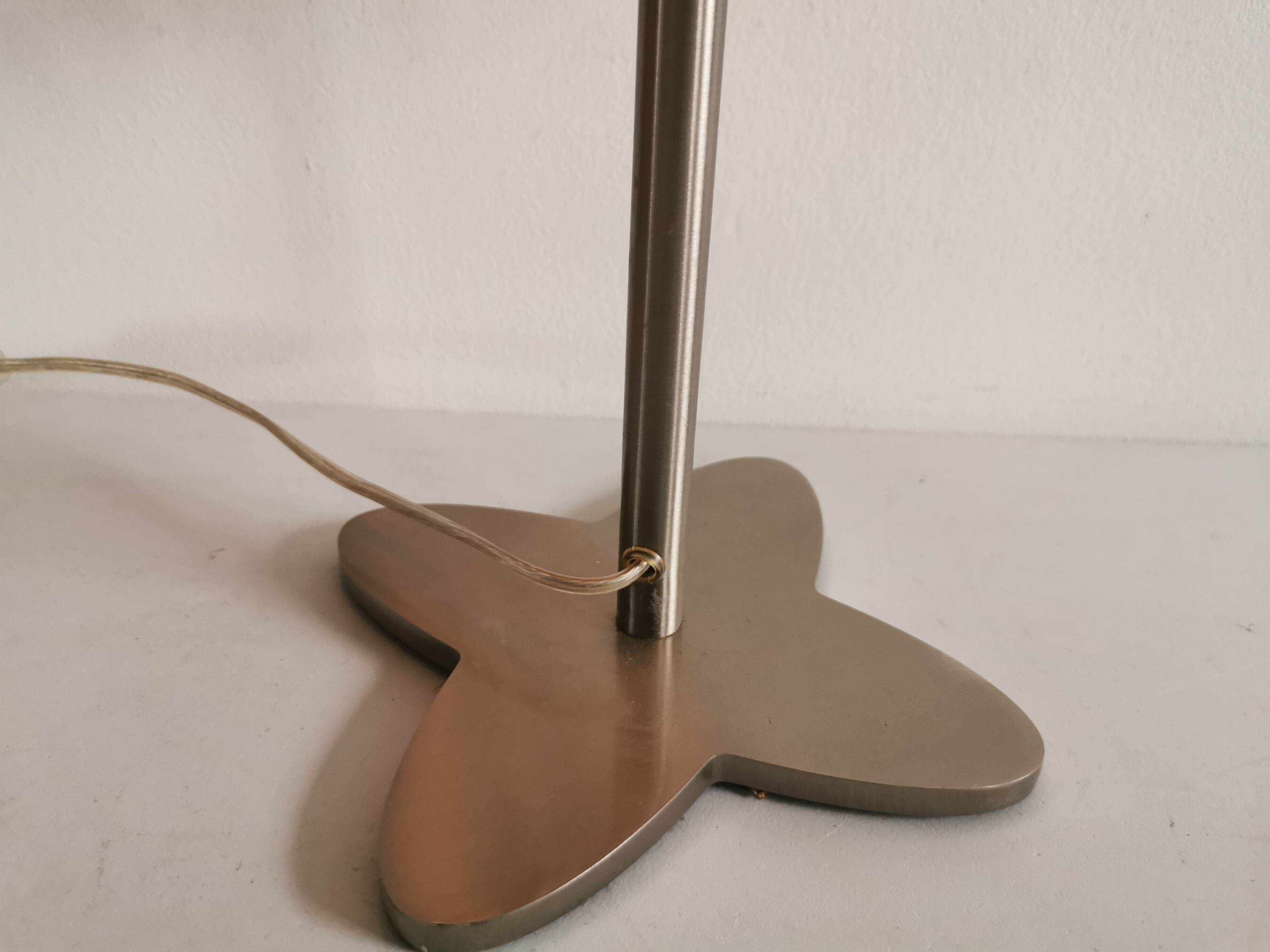 Table lamp, designed by Benny Frandsen for Frandsen Lightning, in the mid 1980s