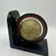 Globe map bookend