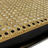 Cesca chair b32 model in chrome and black