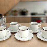 Cups and coffee cups from Villeroy & Boch
