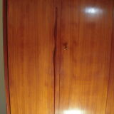 Wardrobe in teak