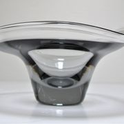 coupelle verre vicke lindstrand kosta design estampillé