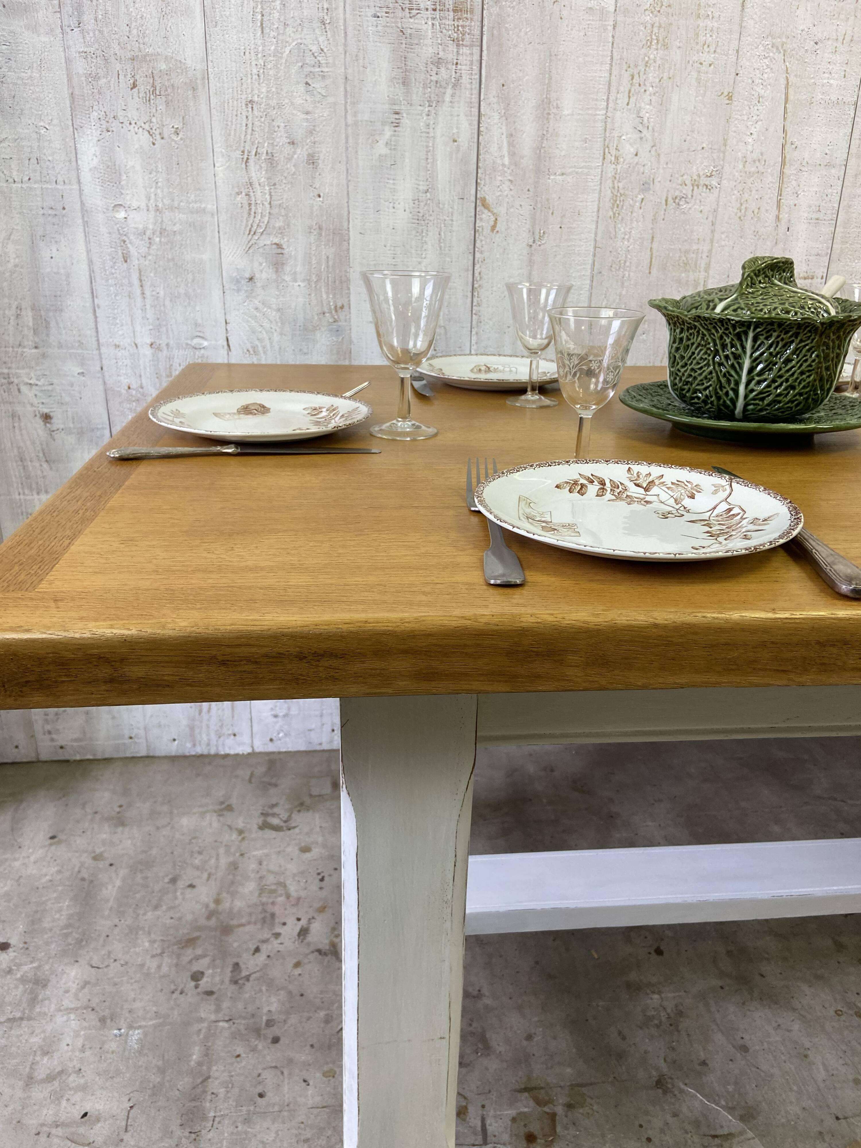 Farm table 202x87cm