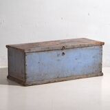 Old blue chest (c.1920) #46