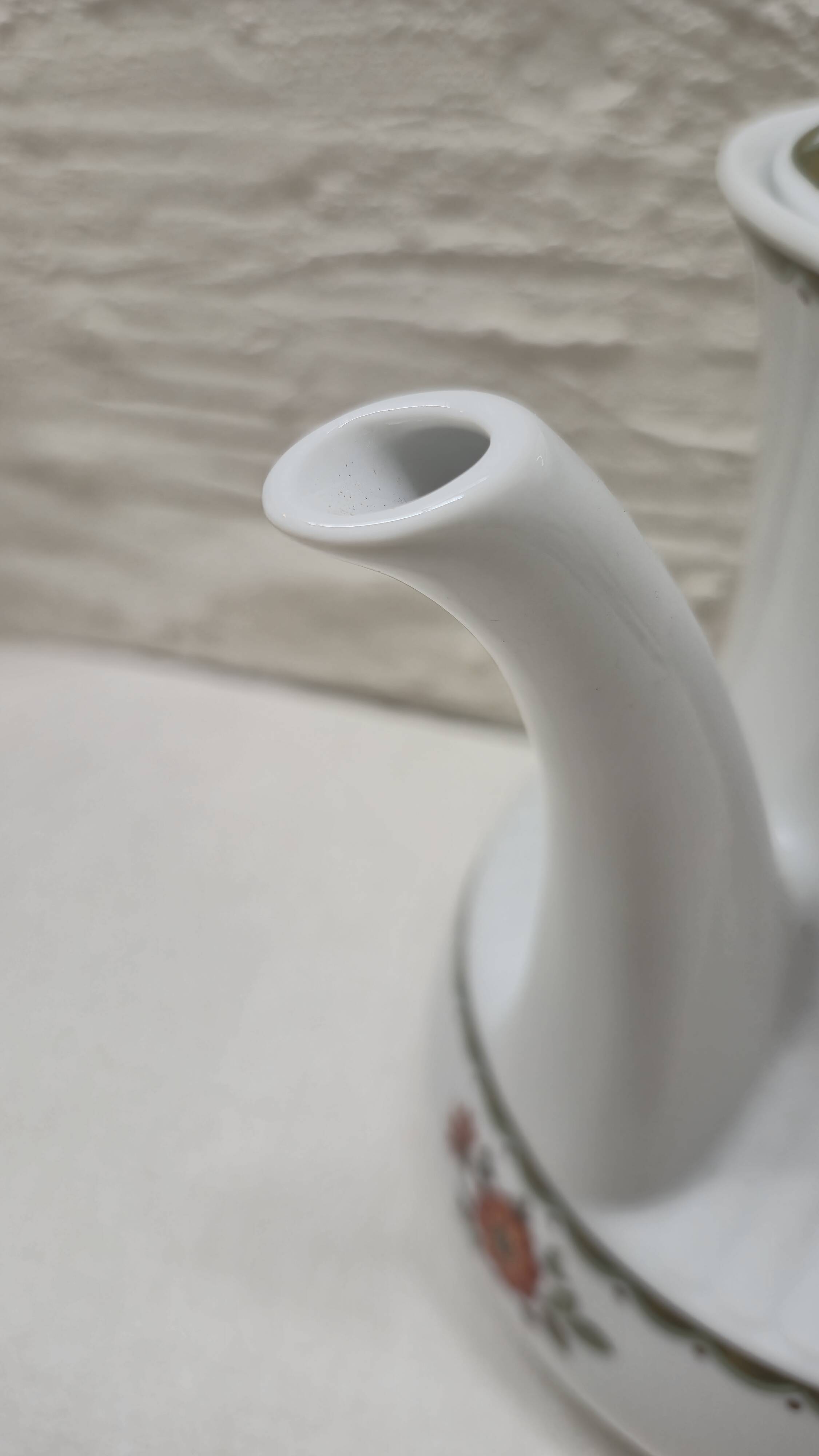 Cafetière porcelaine Winterling