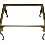 Vintage Set Nesting Tables Onyx Marble 60s Side Tables