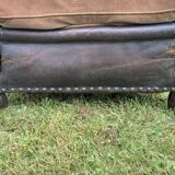 Chesterfield Wingback Armchair