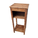 Antique bedside table