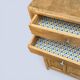Buffet parisien bois brut 1940