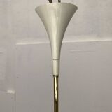 Austrian flower chandelier by Emil Stejnar for Rupert Nikoll, Vienna, Austria, 1950s.