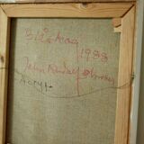 "The Blue Forest" by John Rudolf Olsson