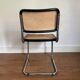 Marcel Breuer chair, Cesca B32 70