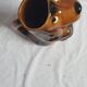 Ceramic pitcher dog dachshund