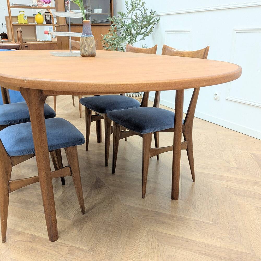 Table à manger scandinave McIntosh