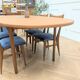 Table à manger scandinave McIntosh