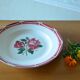 Semi-hollow dish Sarreguemines and Digoin, Cibon collection