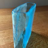 Vintage glass paste vase