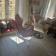 Rare! Unique butterfly chair.