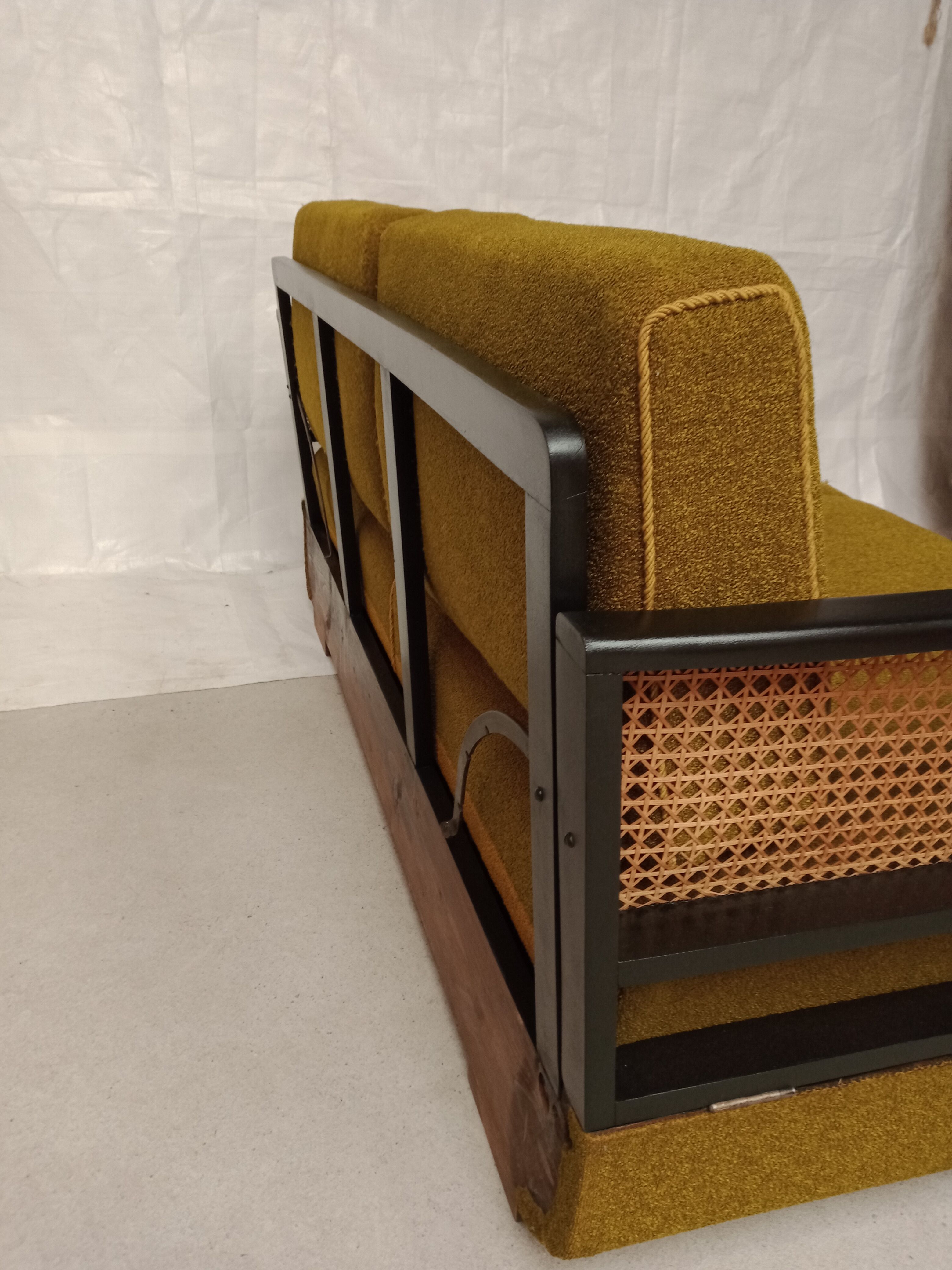 Vintage canage sofa