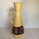Large diabolo vase W Germany