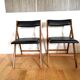 Paire de chaises – Eden 320 Gio PONTI – Années 60