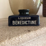 Benedictine liqueur inkwell