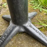Tabouret industriel ancien Singer