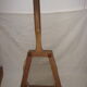Old AA Tunmer & co. wooden tennis racket