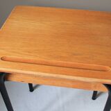School desk from the 50s/60s