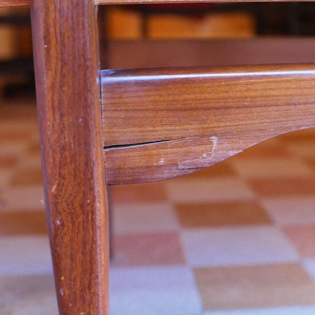 Enfilade haute pieds compas