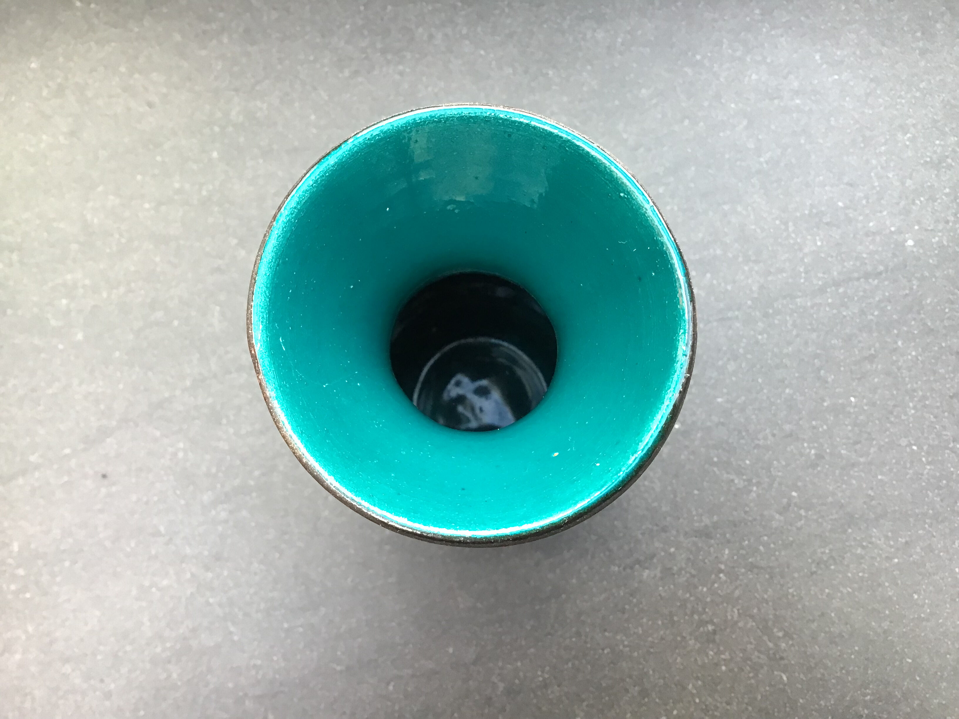 Vase Scheurich West Germany 60s-70s