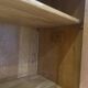 3-door solid oak wardrobe, detachable, sandblasted, wardrobe/lingerie.