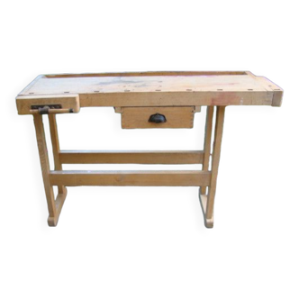 Work table made in GRD 70/80s