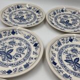 Set of 6 Biltons dinner plates