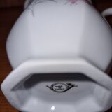 Creamer Milk jug in Sologne porcelain
