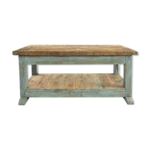 table basse en bois