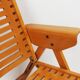 fauteuil pliant Rex par Niko Kralj