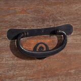 Old Japanese Tansu Chest – Meiji / Taishō Period (c.1868-1926) #24