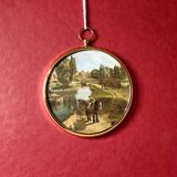 Peter Bates Miniature Locket Frame