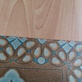 Italian ceramic tile polychrome patterns