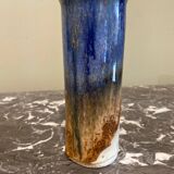 Vase artisanal émaillé