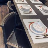 Table et chaises design d'Antonio Citterio