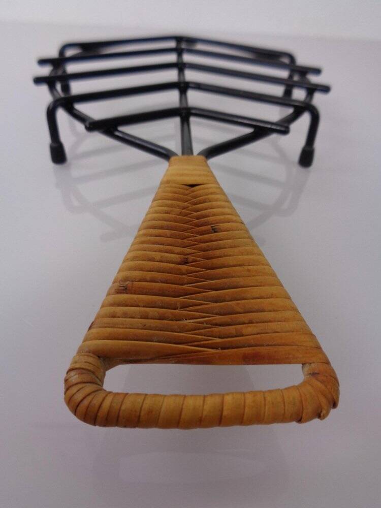 Fish-Shaped Coaster from Laurids Lønborg, Denmark, 1960s