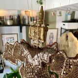 Burmese puppet