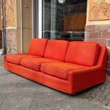 Sofa 3 places dux international playboy model of the 70s